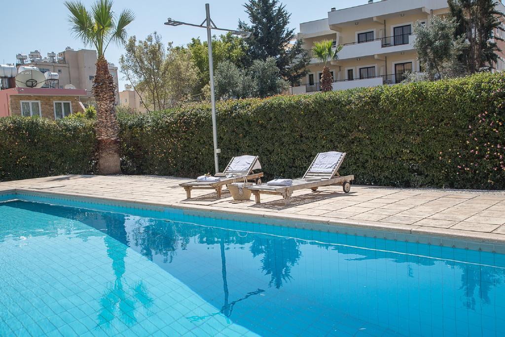 Paphos Love Shack Apartment Esterno foto