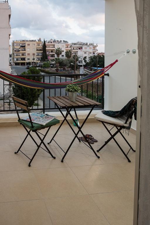 Paphos Love Shack Apartment Esterno foto