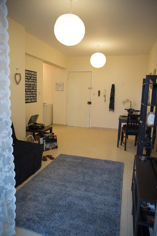 Paphos Love Shack Apartment Esterno foto